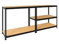 СТЕЛЛАЖ SBL 180KD/120X45/5
